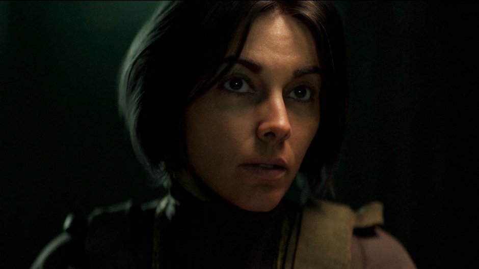 Valeria from Call of Duty Modern Warfare 2