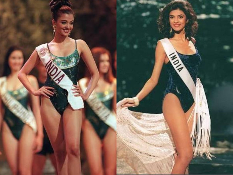 Retro nudist beauty contests