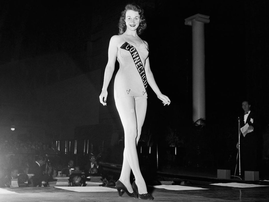 Beauty contest "Miss Koversad"