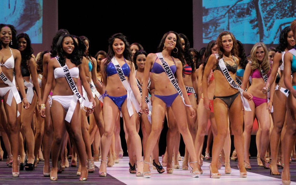 Miss America Swimsuit