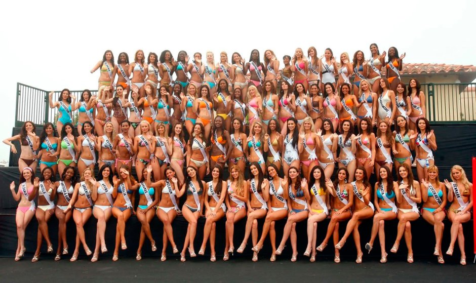 Junior Miss Pageant France
