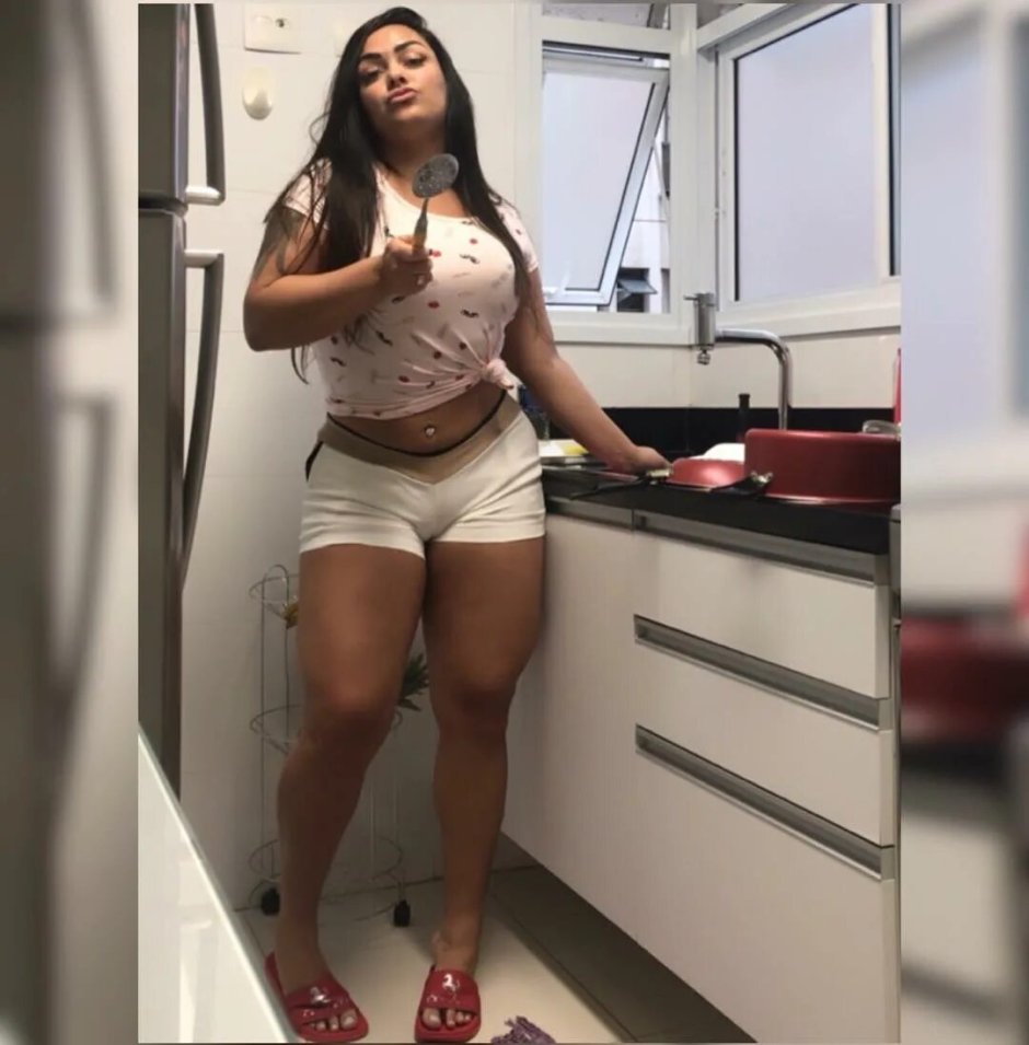 Transsexual Andresa Soares