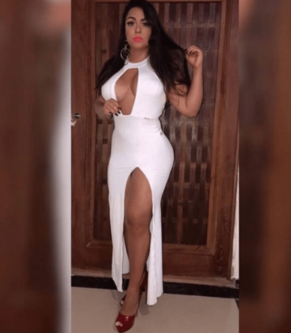 Transsexual Andresa Soares