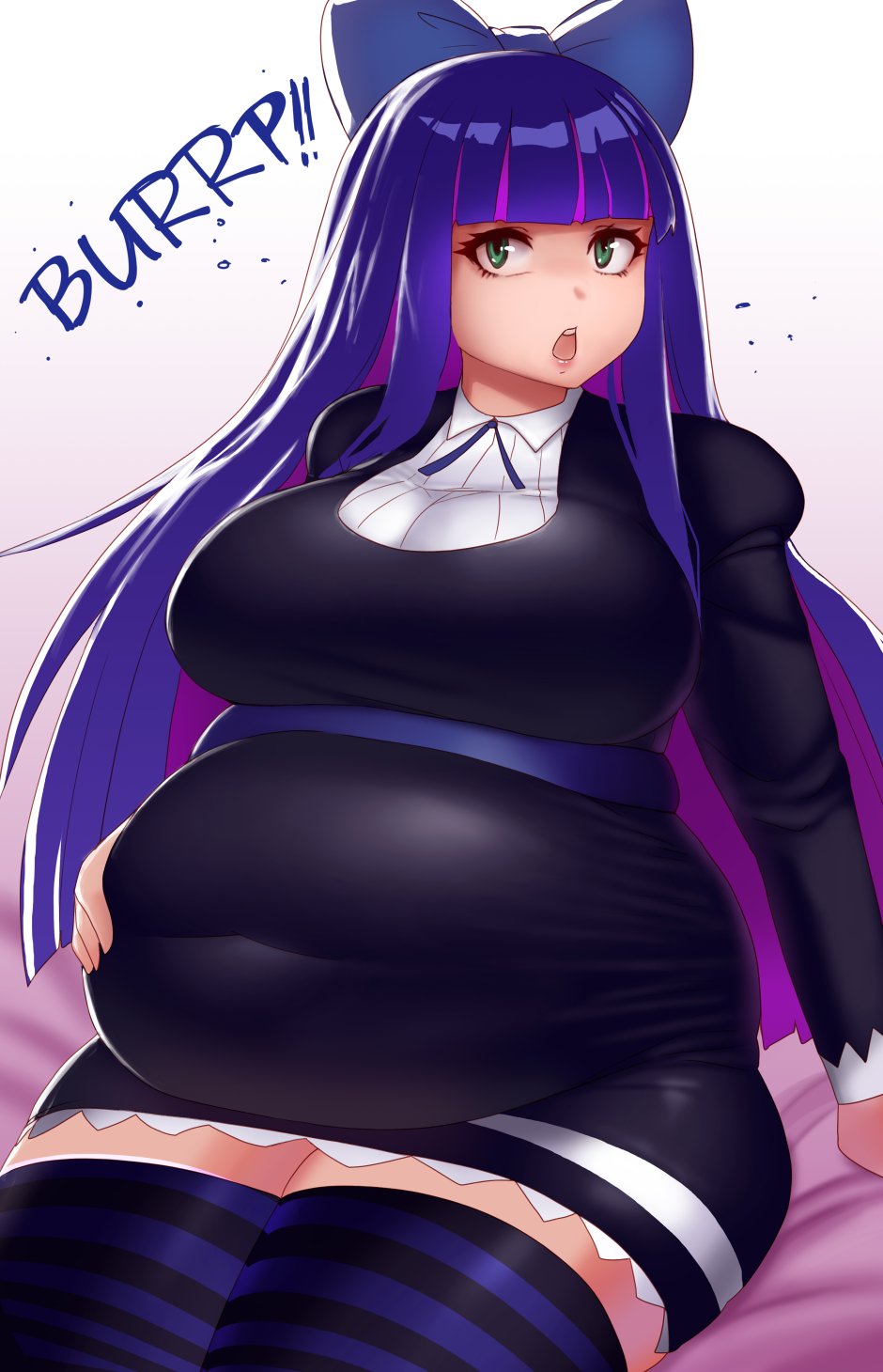 Big Belly Anime Staffing