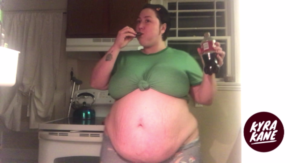 Belly Stuffing Contest