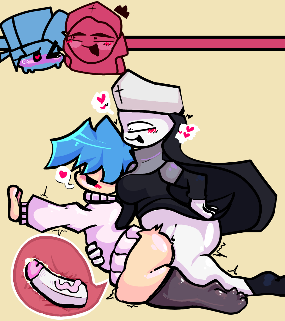 Fysey Knight Fankin Hentai Futa on Male
