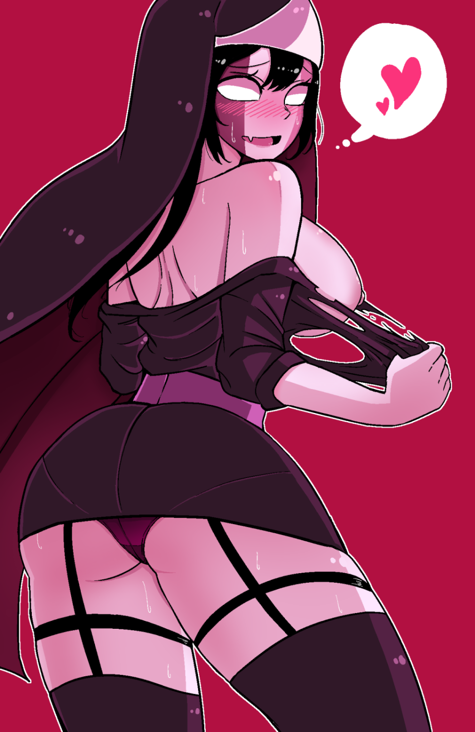 Hentai MOM Fridey Knight