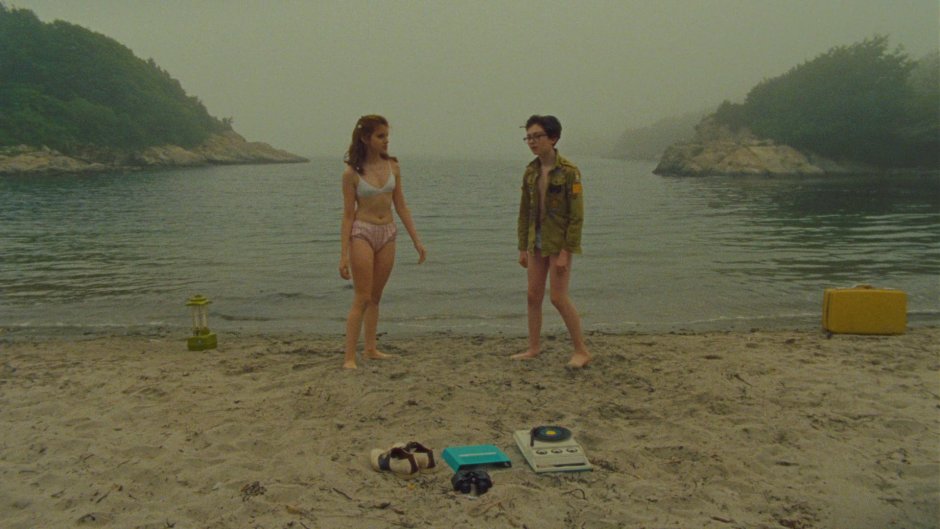 Retro nudist families