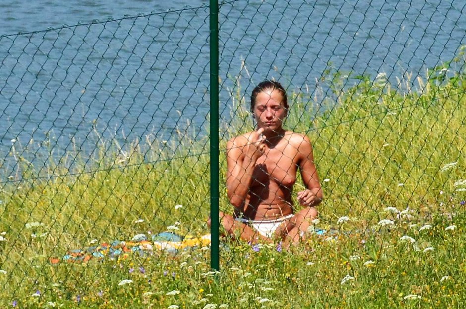 Naked women of Nazi Germany
