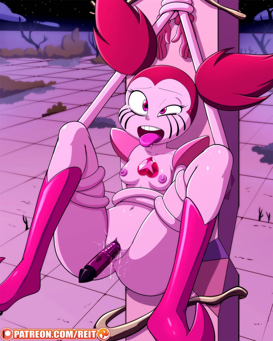 Valentine Skulgerle Hentai