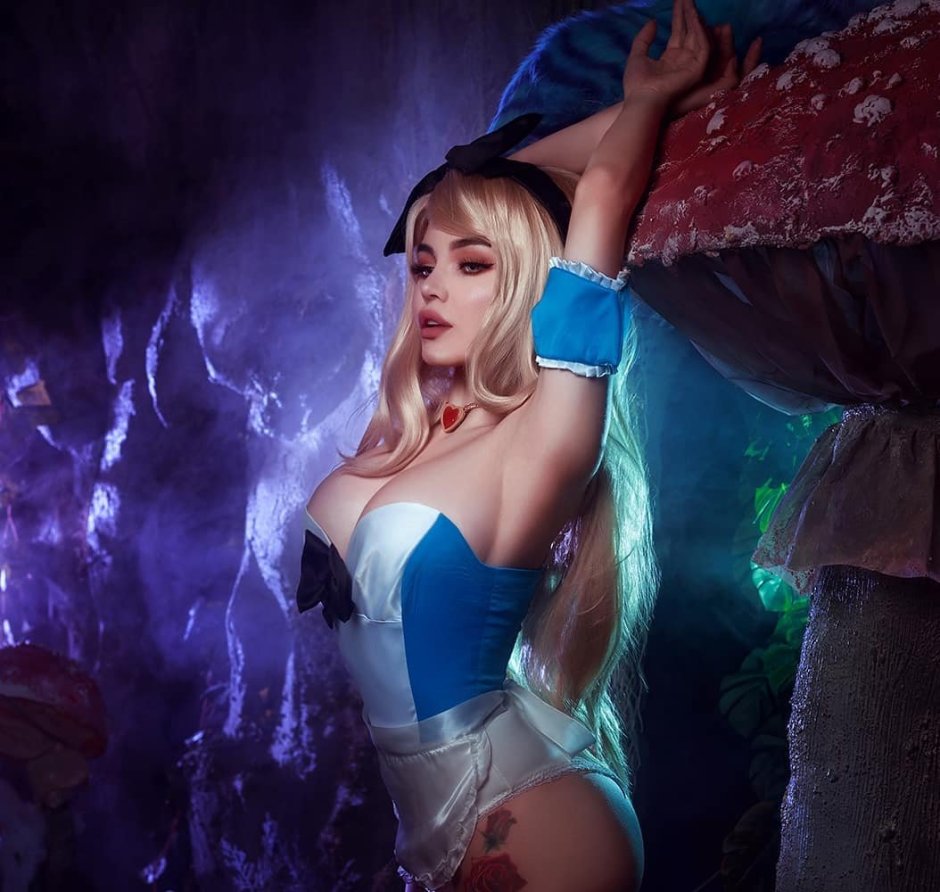 Christina "Kalinka Fox" Fink 2020