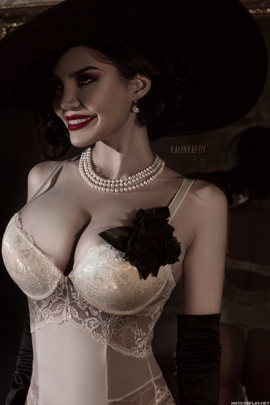 Christina "Kalinka Fox" Fink 2020