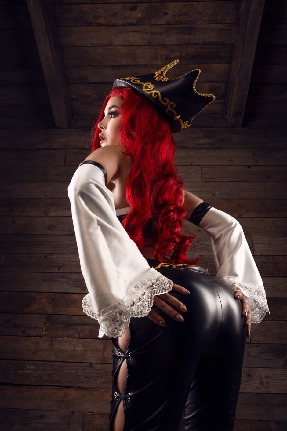 Christina Kalinka Fox Strukova