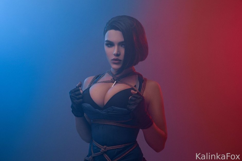 Christina "Kalinka Fox" Fiona Princess