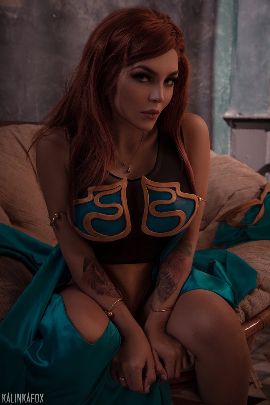 Ellen Ripley Cosplay