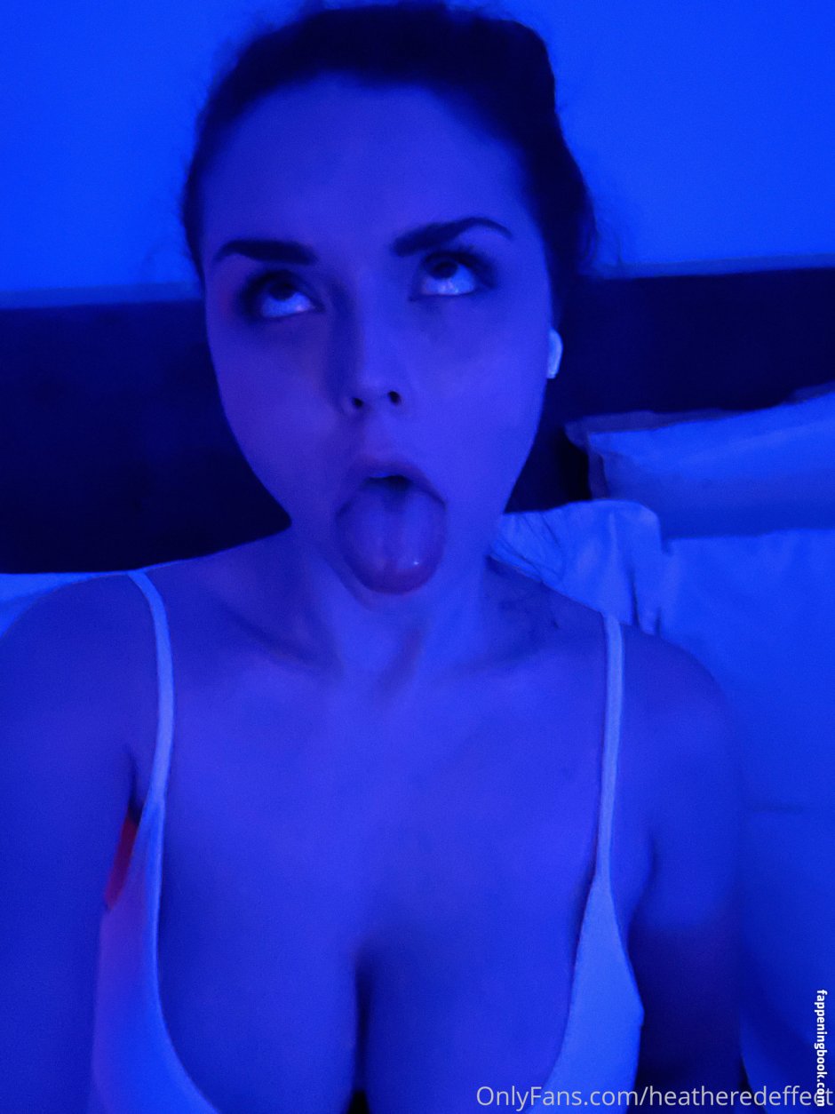 HeatheredEffect onlyfans