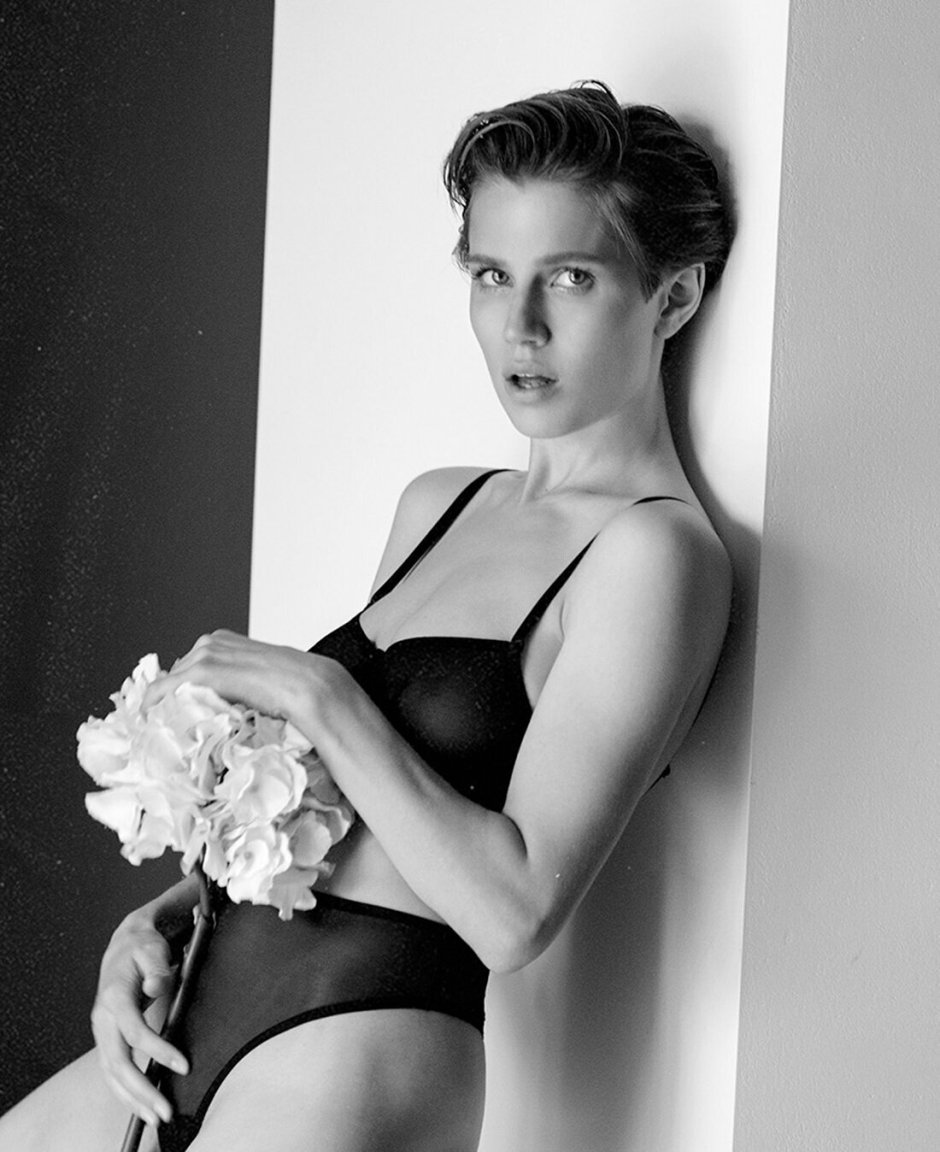 Daria Rotenberk model