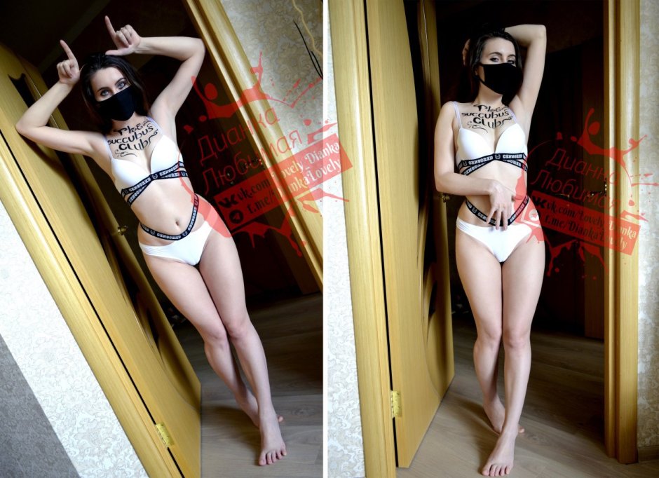 Dasha Rudenok is hot