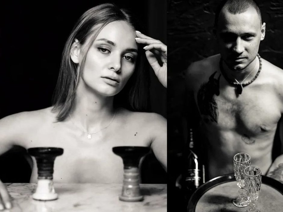 Olga Sukhareva Maxim