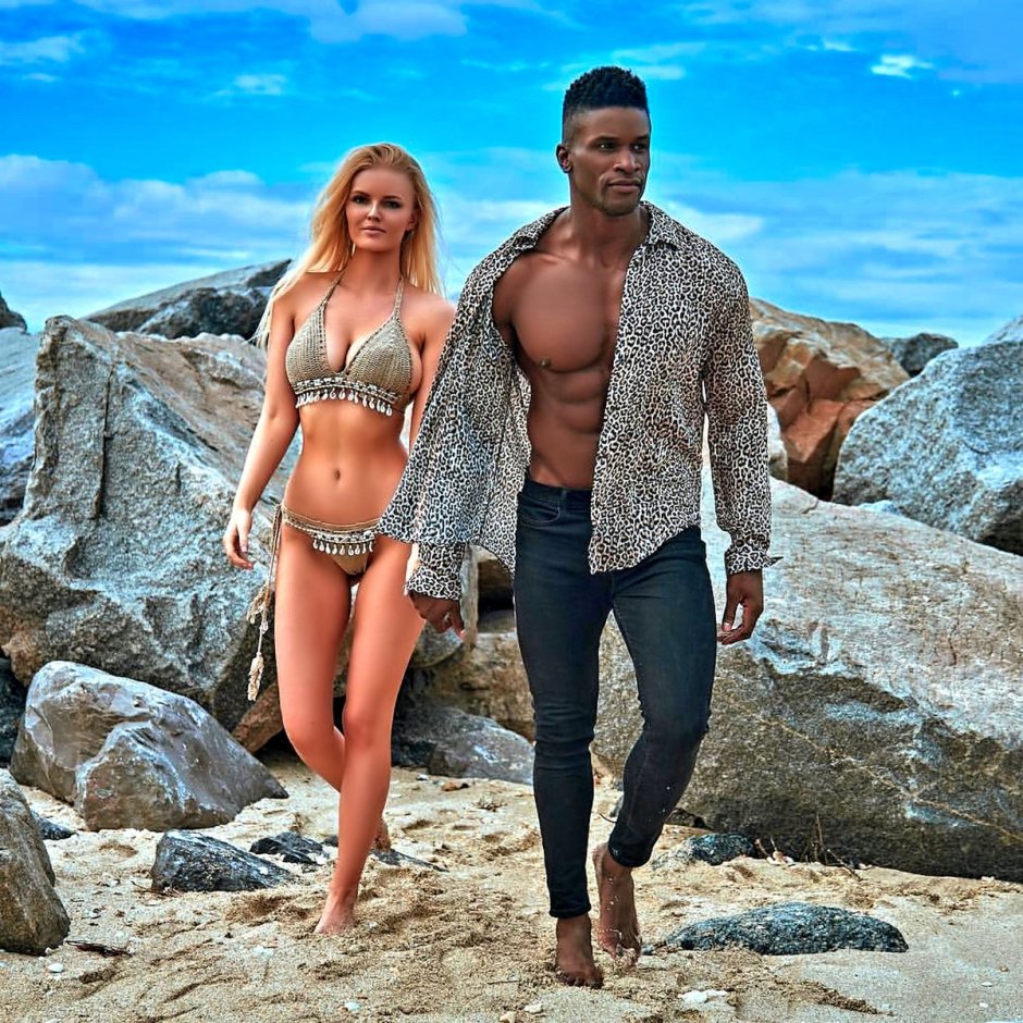 Zienna Sonn Williams Nude