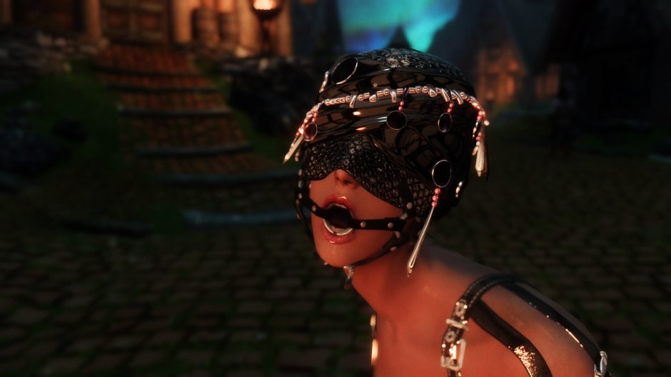 Skyrim Armbinder