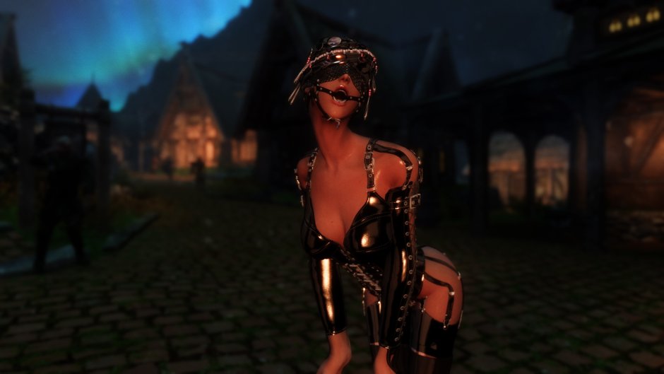 Skyrim Devious Devices