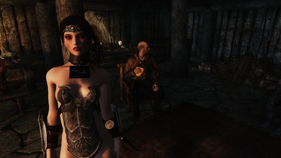 Skyrim Devious Devices