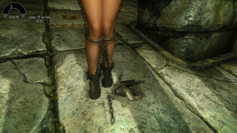 Skyrim Devious Devices Expansion 4.0