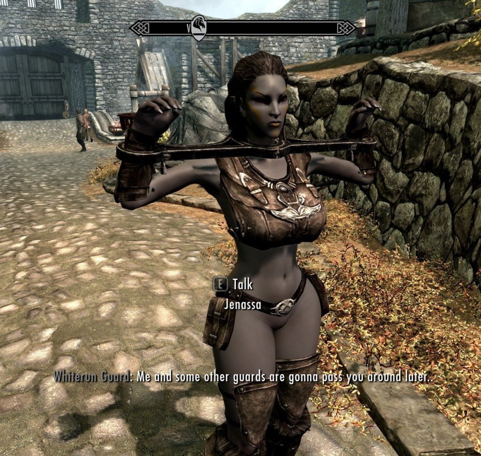 Skyrim quest mod