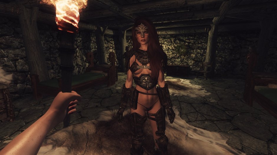 Skyrim Devious Devices Integration