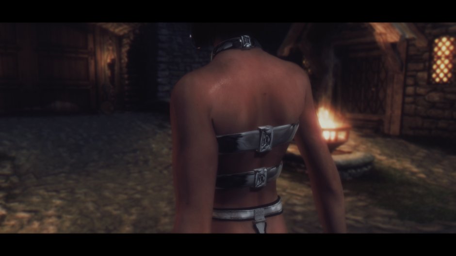 Devious Armor Skyrim