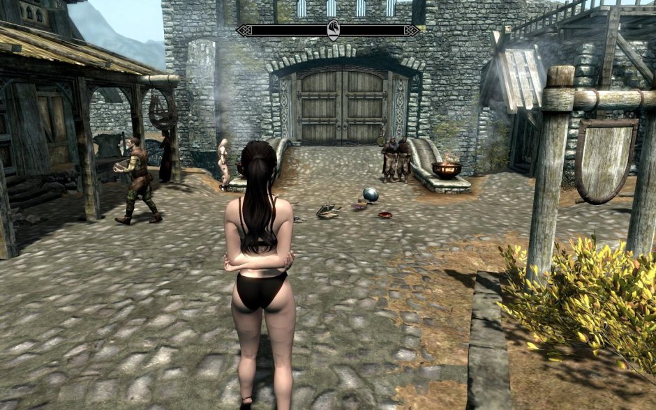 Devious Armor Skyrim VMUKUKK