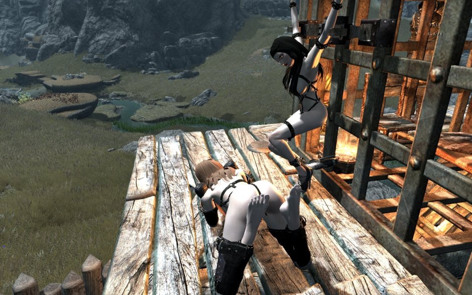 Fashion for Skyrim Devious Devices Expansion