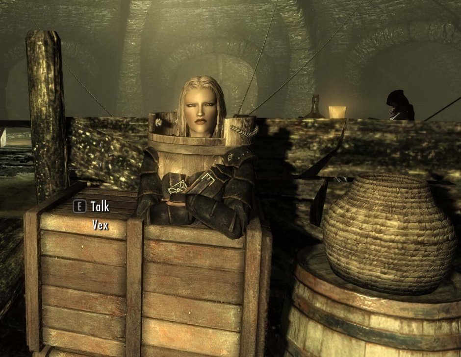 Skyrim Cursed Loot