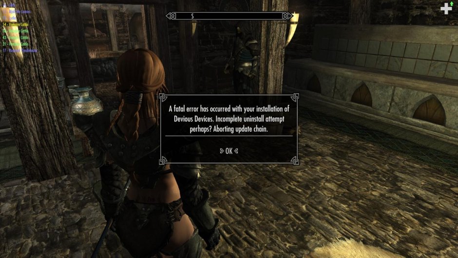 Fallout 4 Devious Devices 2.0