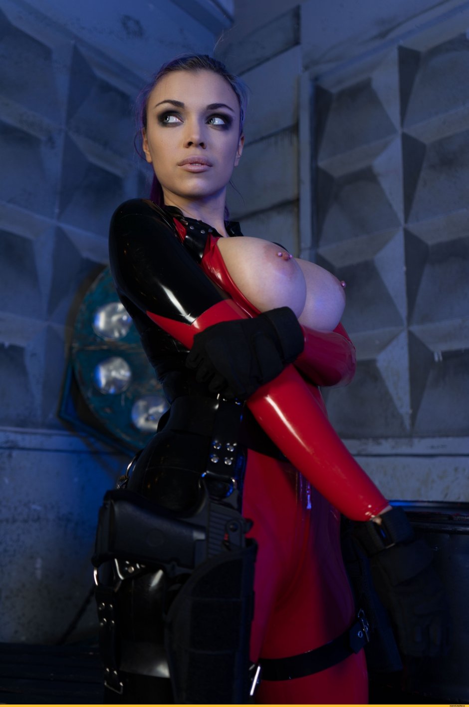 Octokuro Slytherin Cosplay