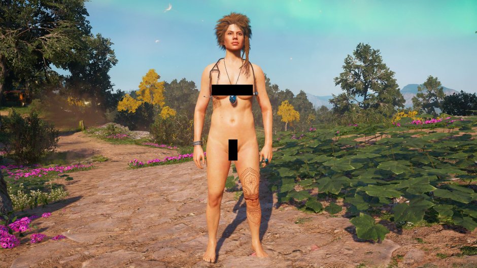 Far Tero 4 bhadra naked