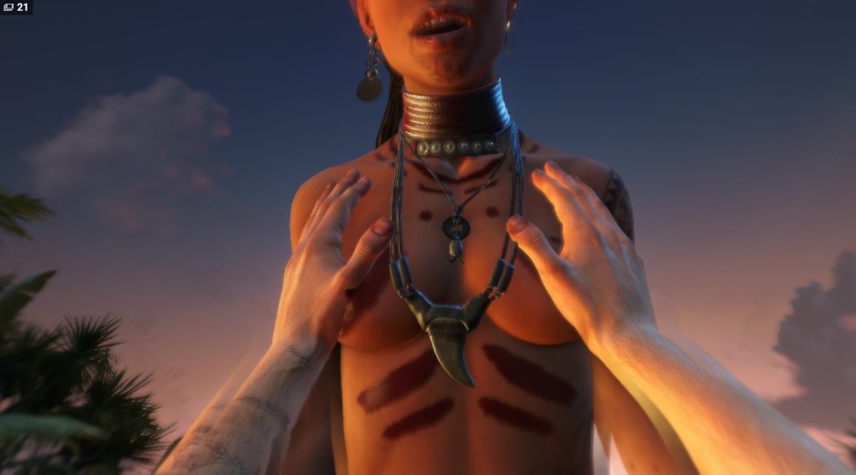 Far Cry New Dawn Herkens