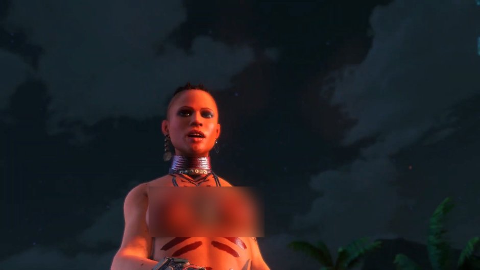 Far Cry New Dawn Raiders Art