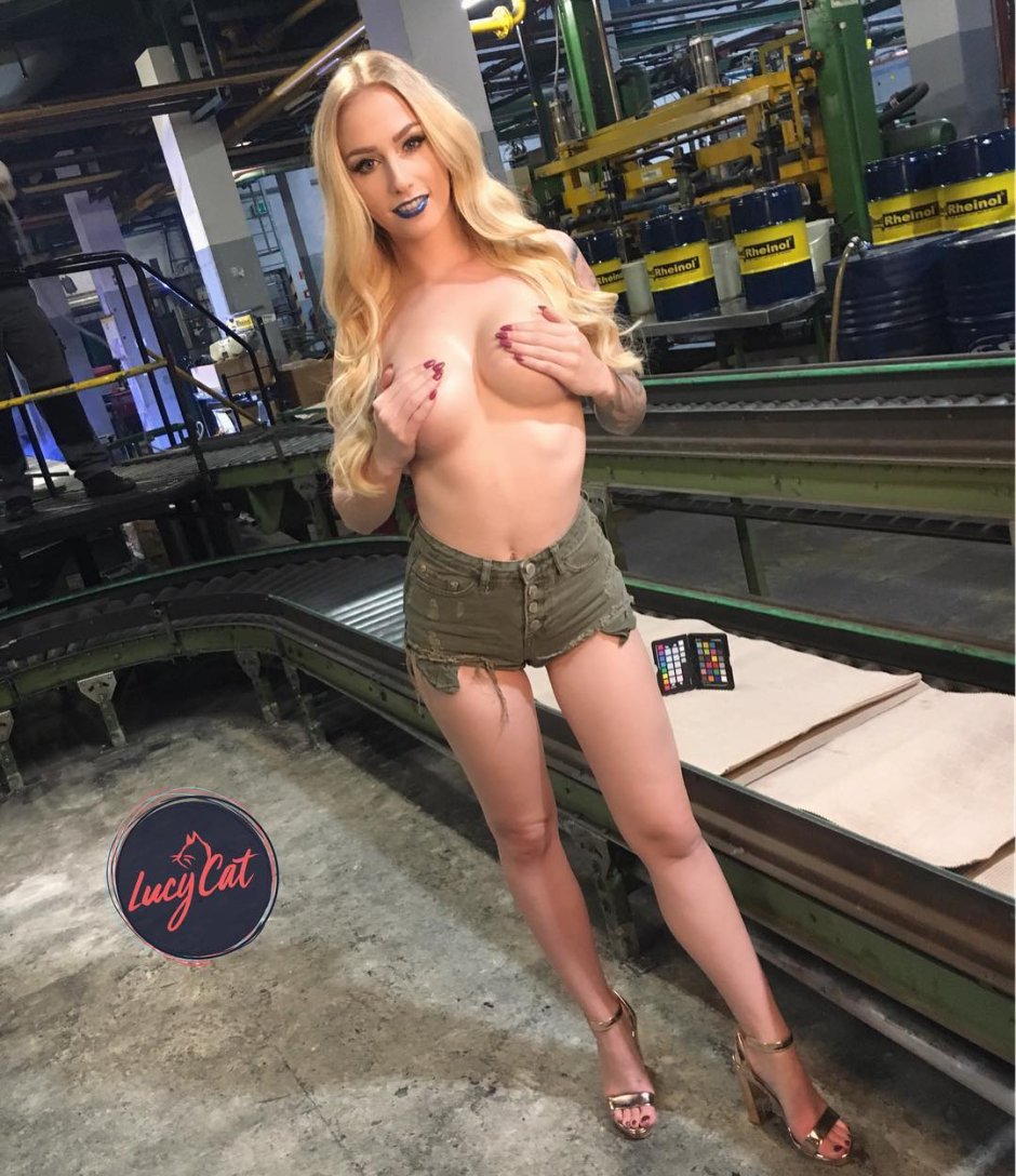Lucy Kat Big Tits