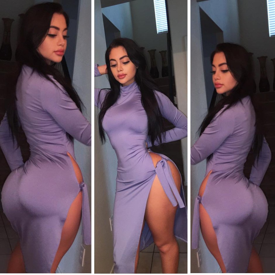 Jailyne ojeda ochoa in dress 2019