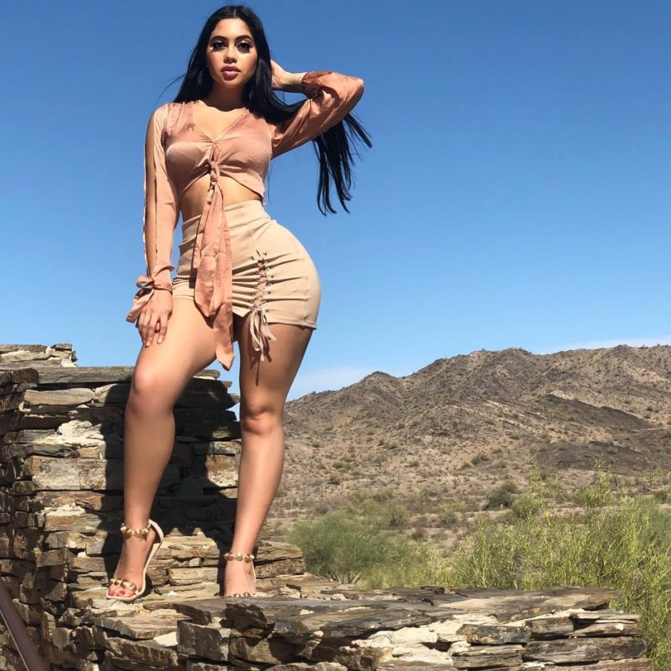 Jailin Oda Ochoa Naked