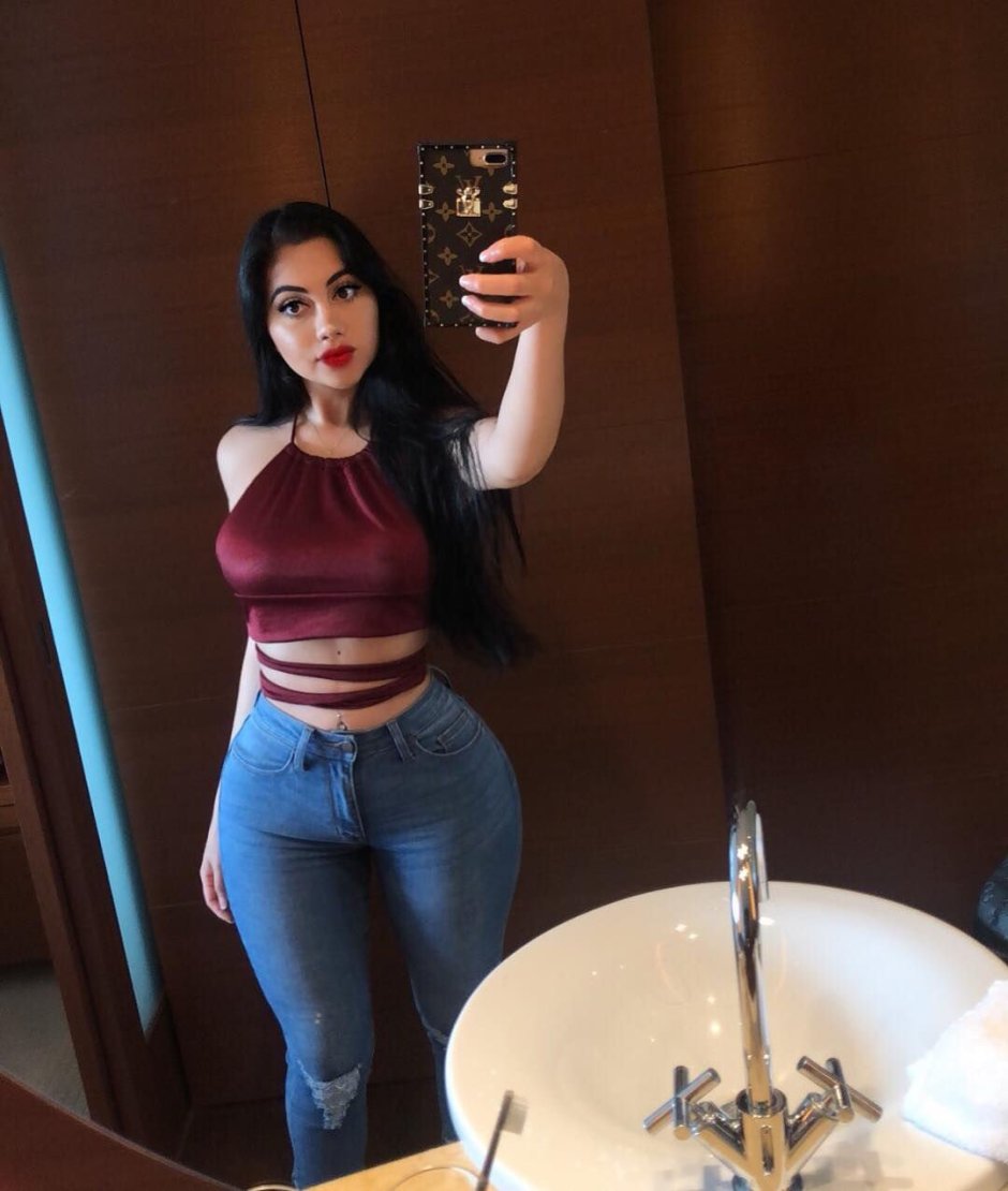 Jailyne Ochoa 2020 Naked