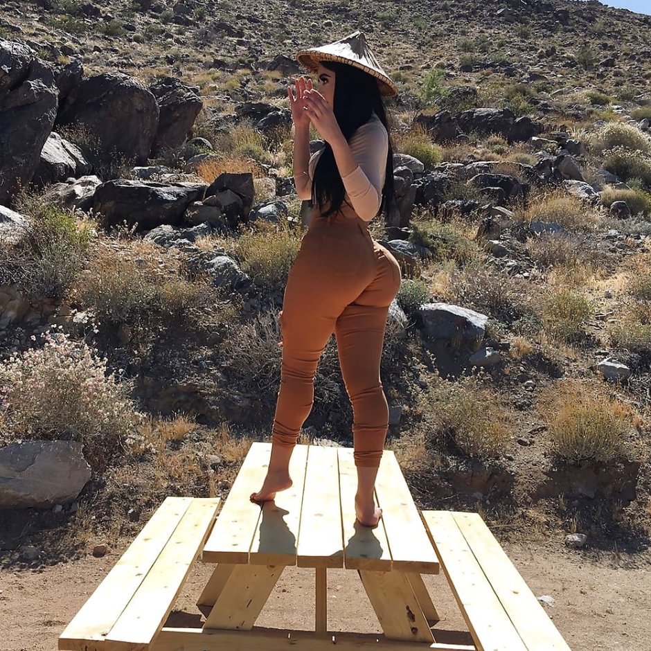 Jailin Oda Ochoa Naked