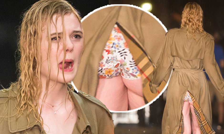 El Fanning Hot