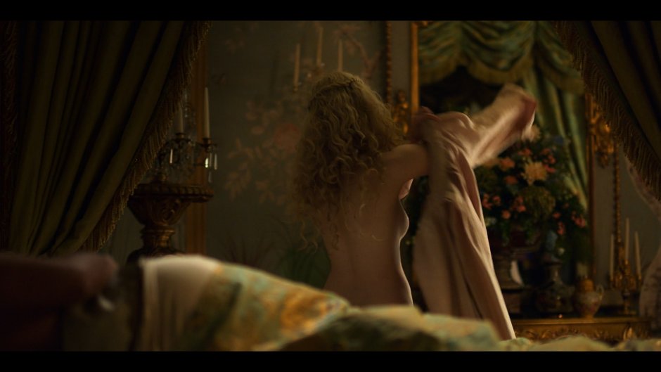 El Fanning series Great Naked
