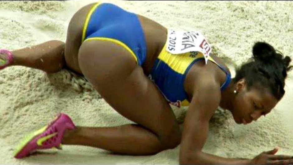 Fátima Diame is hot