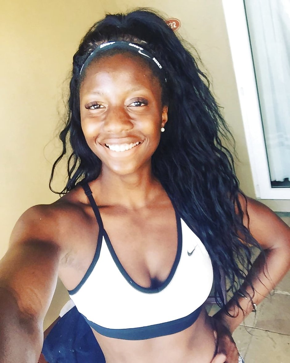 Fatima diame athletics