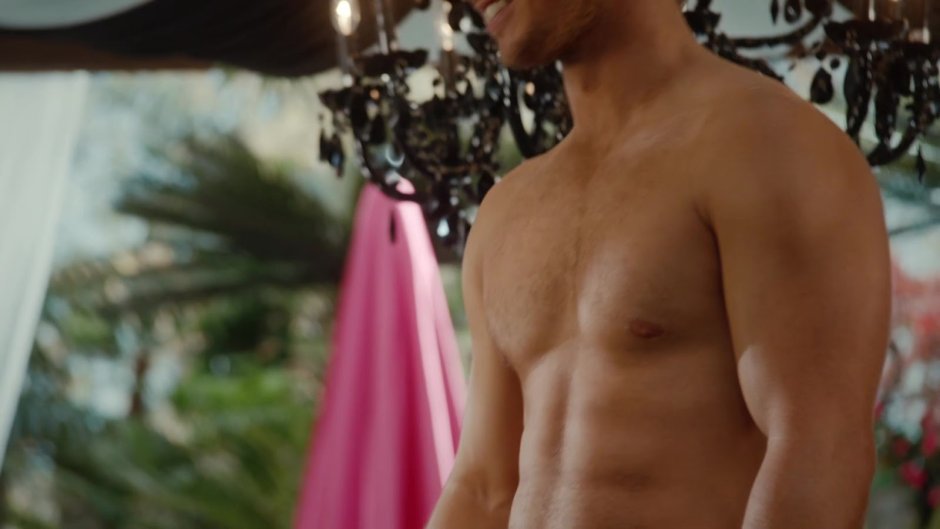Jack Grazer is naked