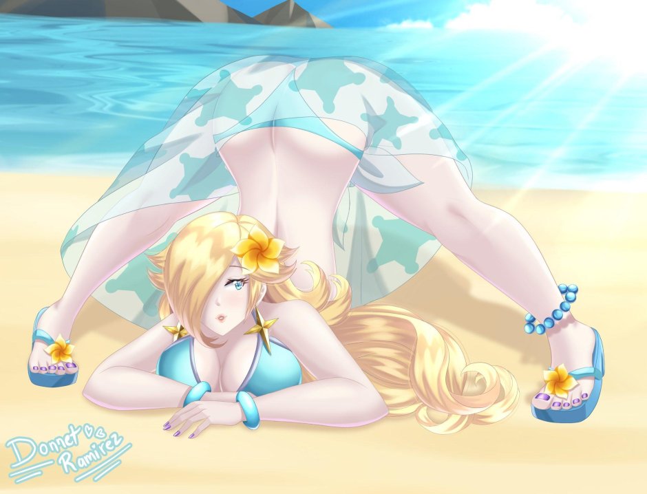 Fat Princess Rosalin
